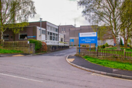 Ludlow Hospital