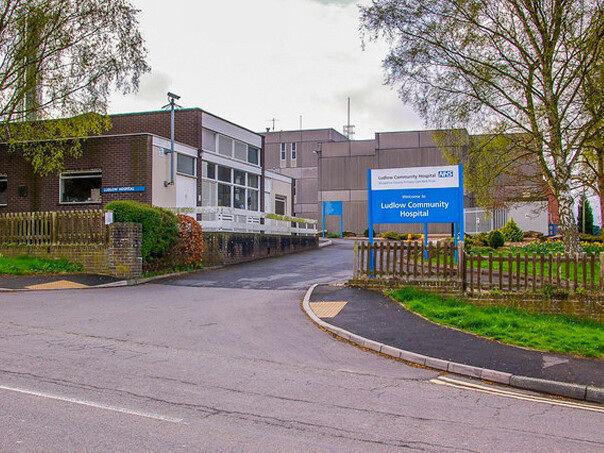 Ludlow Hospital