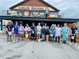 The Ludlow Bed Push